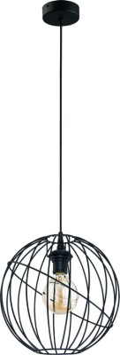 Lampa wisząca ORBITA BLACK M 1pł