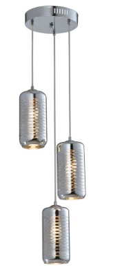 Lampa wisząca SINA 3L CH