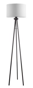 Lampa podłogowa S-1205/1 ROLLER BIAŁY