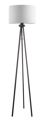 Lampa podłogowa S-1205/1 ROLLER BIAŁY