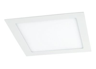 Oprawa stropowa SQUERE 6W Bia