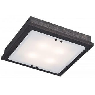 Tequila plafon 50cm x 50cm drewno ciemne 1588