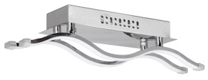 Plafon K-9840/2 CHROM