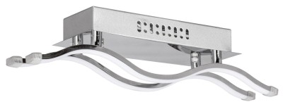 Plafon K-9840/2 CHROM