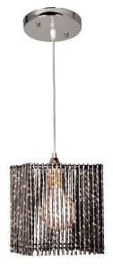 Lampa wisząca W-10A21 CHROM