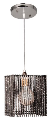 Lampa wisząca W-10A21 CHROM