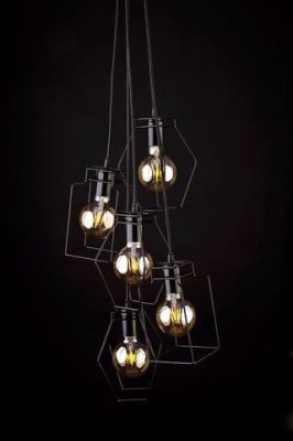 Lampa wisząca FIORD V 5pł