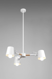 Lampa wisząca GABI 3pł