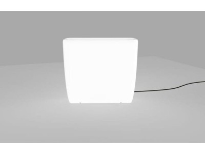 Lampa ogrodowa FLOWERPOT L