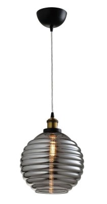 Lampa wisząca TOBIAS 1L GL