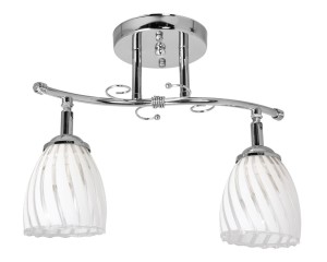 Plafon W-1846/2 CHROM