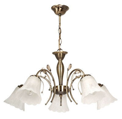 Lampa wisząca W-1484/5 PATYNA