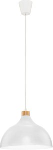 Lampa wisząca CAP 1 biały 2070