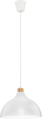 Lampa wisząca CAP 1 biały 2070