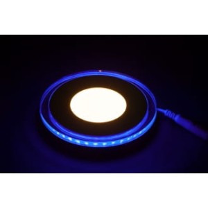 Oprawa stropowa Saturn LED 12W