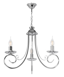 Lampa wisząca W-1541/3 CHROM