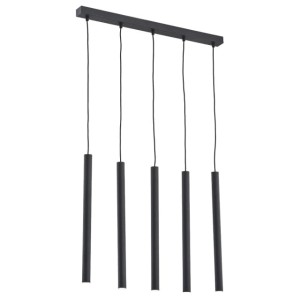 Lampa wisząca ETNA 5pł CZ