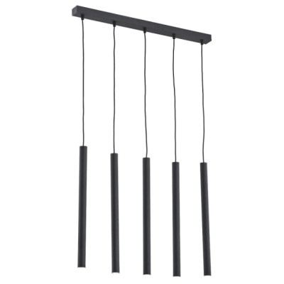 Lampa wisząca ETNA 5pł CZ