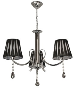 Lampa wisząca W-0882/3 CHROM