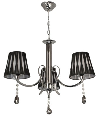 Lampa wisząca W-0882/3 CHROM