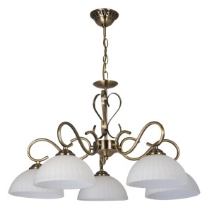 Lampa wisząca W-1285/5 PATYNA