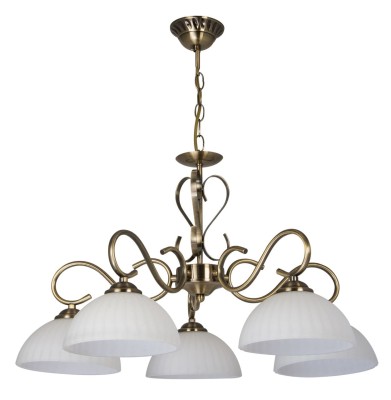 Lampa wisząca W-1285/5 PATYNA