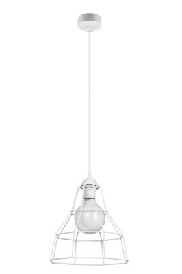 Lampa wisząca W-CORF/A BIAŁY