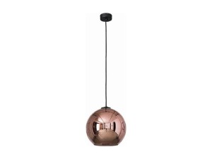 Lampa wisząca POLARIS 1pł miedź