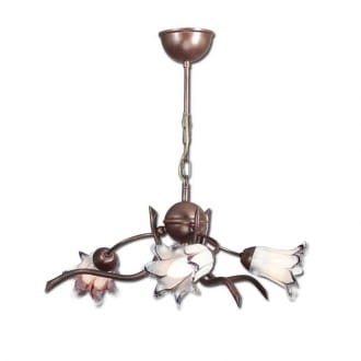 Lampa wisząca Charlotte 3 pł