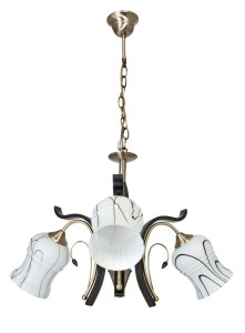 Lampa wisząca W-5018/3 PATYNA