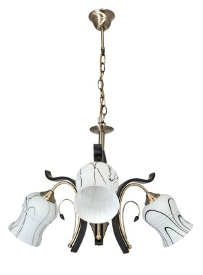 Lampa wisząca W-5018/3 PATYNA