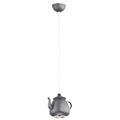 Lampa wisząca JAMAJKA 1pł Antr