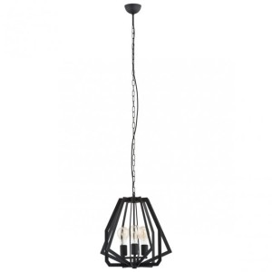 Lampa wisząca TRIEST 3pł Cza