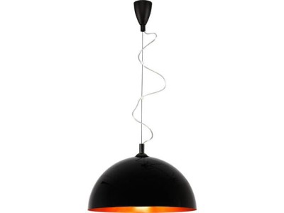 Lampa wisząca HEMISPHERE L 1pł BL-GL