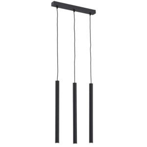 Lampa wisząca ETNA 3pł CZ