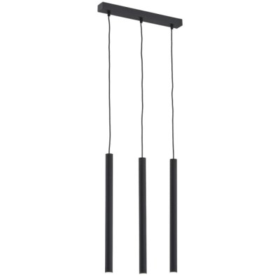 Lampa wisząca ETNA 3pł CZ