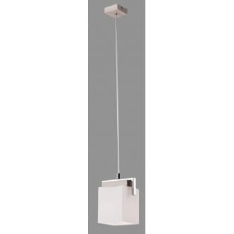 Lampa wisząca Tros 1 pł dąb bielony