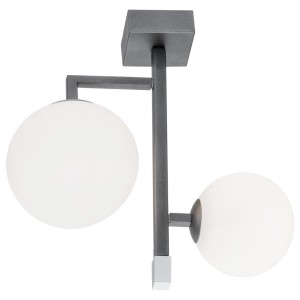 Lampa wisząca ASPEN 2pł Gra