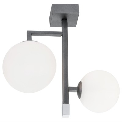 Lampa wisząca ASPEN 2pł Gra