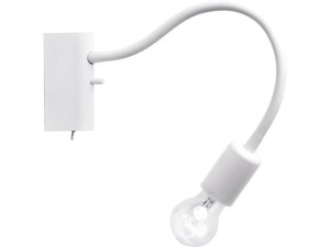 Kinkiet FLEX 1pł WH