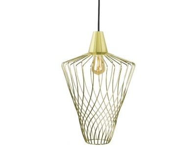 Lampa wisząca WAVE L GO złoty