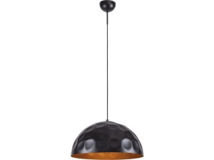 Lampa wisząca HEMISPHERE L Hit 1pł  BL-GL