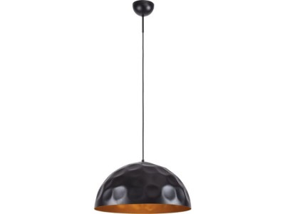 Lampa wisząca HEMISPHERE L Hit 1pł  BL-GL