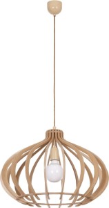 Lampa wisząca IKA D 1pł