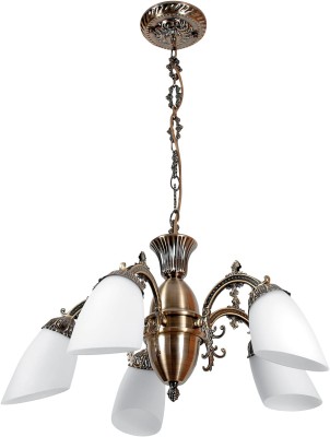 Lampa wisząca W-1527/5 PATYNA