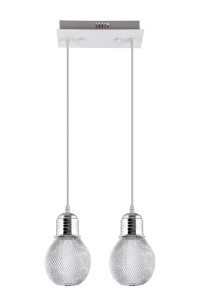 Lampa wisząca W-1261/2 CHROM