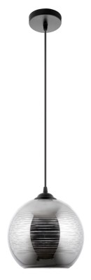 Lampa wisząca W-101/200 SREBRO