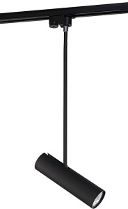Lampa wisząca szynowa PROFILE EYE SUPER A czarny 9325