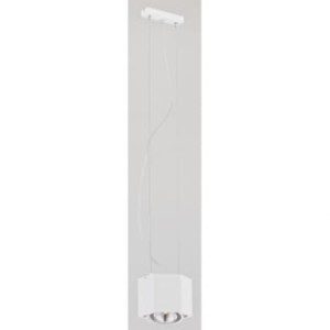 Lampa wisząca Espresso 1pł biały