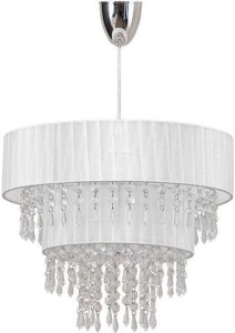 Lampa wisząca TOSCANA 1pł biały